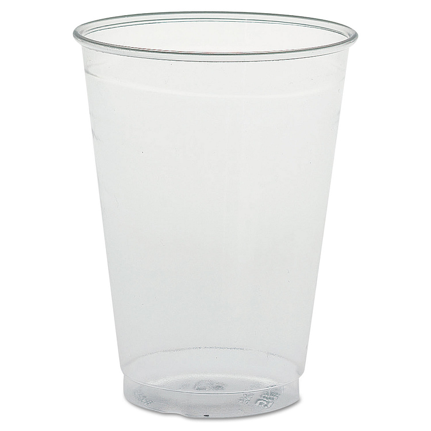 Solo Ultra Clear PET Cups, 9 oz, Tall, 50/Bag, 20 Bags/Carton (DCCTP9D)