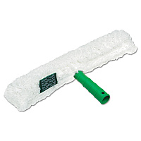 Unger Original Strip Washer With Green Nylon Handle,10" Wide Blade, 5.5" Handle (UNGWC250)