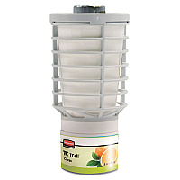 Rubbermaid Commercial TCell Microtrans Odor Neutralizer Refill, Citrus, 1.62 oz (RCPFG402113)
