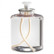Sterno Soft Light Liquid Wax, 50 Hour Burn, 126 g, Clear, 36/Carton (30516)