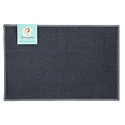 Sloppy Chef Accent Rug 20x30 Charcoal, 1 Each (PNP-JKT-20X30-CH)