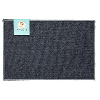 Sloppy Chef Accent Rug 20x30 Charcoal, 1 Each (PNP-JKT-20X30-CH)