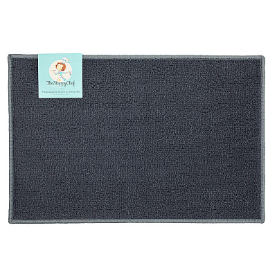Sloppy Chef Accent Rug 20x30 Charcoal, 1 Each (PNP-JKT-20X30-CH)