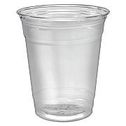Solo Ultra Clear PET Cups, 12 oz to 14 oz, Practical Fill, 50/Pack (DCCTP12PK)