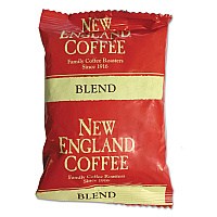New England Coffee Coffee Portion Packs, Eye Opener Blend, 2.5 oz Pack, 24/Box (NCF026480)