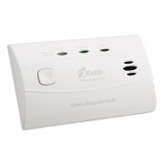 Kidde Sealed Battery Carbon Monoxide Alarm, Lithium Battery, 4.5 x 1.5 x 2.75 (21010073)