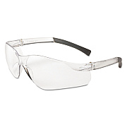 KleenGuard V20 Eye Protection, Polycarbonate Frame, Clear Frame/Lens, 12/Box (KCC25650)