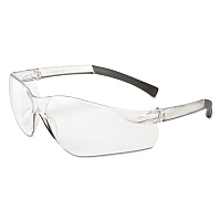 KleenGuard V20 Eye Protection, Polycarbonate Frame, Clear Frame/Lens, 12/Box (KCC25650)