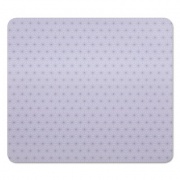 3M Precise Mouse Pad with Nonskid Back, 9 x 8, Frostbyte Design (MP114BSD2)