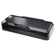 BLACK+DECKER Flash Pro Thermal Laminator, 9.5" Max Document Width, 5 mil Max Document Thickness (LAM95FH)