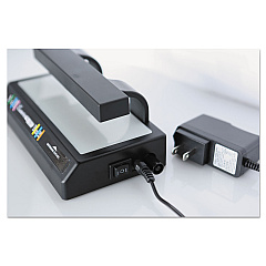 Dri-Mark AC Adapter for Tri Test Counterfeit Bill Detector (DRI351TRIAD)