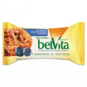 Nabisco belVita Breakfast Biscuits, Blueberry, 1.76 oz Pack (02908BX)