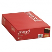 Universal Redrope Expanding File Pockets, 5.25" Expansion, Legal Size, Redrope, 10/Box (15363)