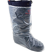 Polyethylene Boot Cover, 2xl, Clear, 250 Pair Per Case, Elastic Strap, Case Of 250 Pairs (MCPB-6-E/T-2X-250)