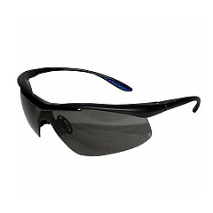 Proworks Comicrofiberort Eyewear Safety Glasses, Grey Lens, Black Frame, 12 Pr/bx, 15 Bxs/cs, Box Of 12 (EW-C202G)