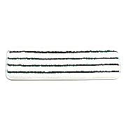 Horizontal Stripe Scrubbing Mop - Green/white Stripe, Pack Of 12 (M100018)