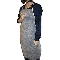 Prolite Pe Coated Polypro Apron, Case Of 100 (M2510)
