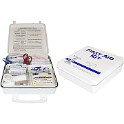 50 Man First Aid Kit Plastic, 1 Each (K-FAK-50-P)