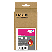 Epson T788XXL320 (788XXL) DURABrite Ultra XL PRO High-Yield Ink, Magenta