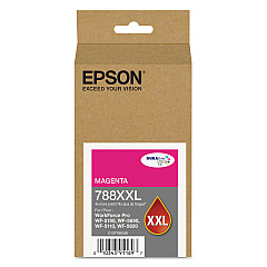 Epson T788XXL320 (788XXL) DURABrite Ultra XL PRO High-Yield Ink, Magenta