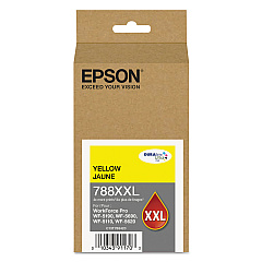 Epson T788XXL420 (788XXL) DURABrite Ultra XL PRO High-Yield Ink, Yellow