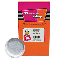 National Coffee Roasters Donut Shop Coffee Pods, Medium Roast, 15/Box (DSP599961590)
