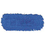 Rubbermaid Commercial Twisted Loop Blend Dust Mop, Synthetic, 24 X 5, Blue, Dozen (RCPJ353DZ)