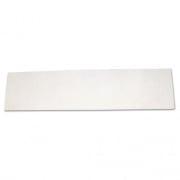 Diversey Disposable Microfiber Mop Pad, Wet Mop, White, 60cm, 250/Carton (3345274)