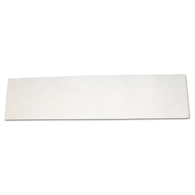 Diversey Disposable Microfiber Mop Pad, Wet Mop, White, 60cm, 250/Carton (DVO3345274)