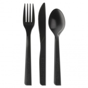 Eco-Products 100% Recycled Content Cutlery Kit - 6", 250/Carton (EPS115)