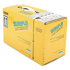 Bobrick SureFlo Premium Gold Soap-Tank Cartridge Refill, Neutral Scent, 3.17 gal (BOB81312)