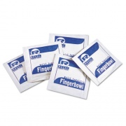 AmerCareRoyal Moist Towelettes, Individually Wrapped, 4 x 6, Lemon Scent, 1,000/Carton (RF1MB)