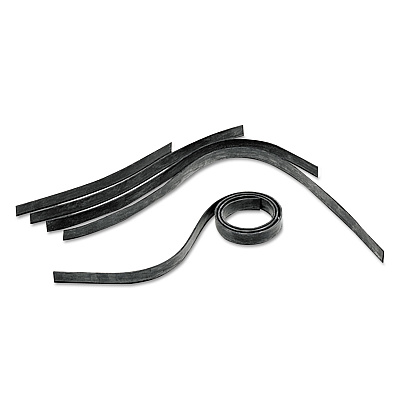 Unger ErgoTec Replacement Squeege Blades, 36" Wide Blade, 12/Carton (UNGRT920)