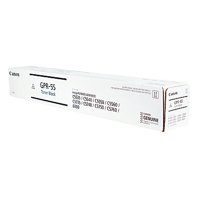 Canon Toner Cartridge (0481C003 0481C003AA GPR55) (0481C003, 0481C003AA, GPR55)