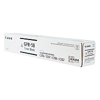 Canon Toner Cartridge (2182C003 2182C003AA GPR58) (2182C003, 2182C003AA, GPR58)