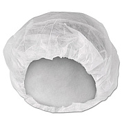 KleenGuard A10 Bouffant Caps, Medium, White, 200 Pack, 3 Packs/Carton (KCC36900)