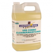 Franklin Uhs Combo Floor Cleaner/maintainer, Citrus Scent, Liquid, 1gal. Bottle, 4/ct (F455822)