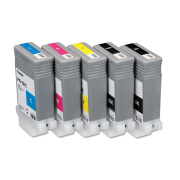 Canon 6708b001aa (pfi-107) Ink, Yellow