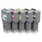 Canon 8789b001aa (pfi-207) Ink, Black