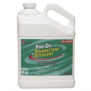 AbilityOne 6840005843129, SKILCRAFT, Pine Oil Disinfectant Detergent, 1 gal, 6/Carton