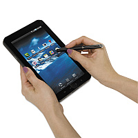 Targus Stylus for Tablets, iPad, iPhones and Smartphones, Black (TRGAMM01TBUS)