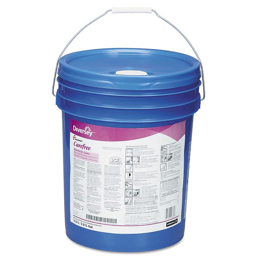 AbilityOne 7930014108562, SKILCRAFT Floor Sealer/Finish, 5 gal Pail