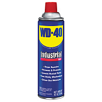 WD-40 Heavy-Duty Lubricant, 16 oz Aerosol Can (WDF490088)