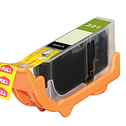 Premium Compatible Ink Cartridge (221 2946B001 2946B001AA CLI221BK) (221, 2946B001, 2946B001AA, CLI221BK)