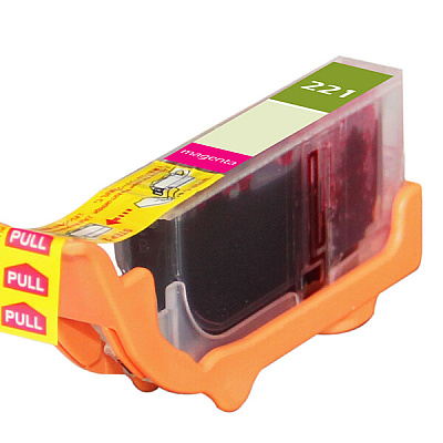 Premium Compatible Ink Cartridge (221 2948B001 2948B001AA CLI221M) (221, 2948B001, 2948B001AA, CLI221M)