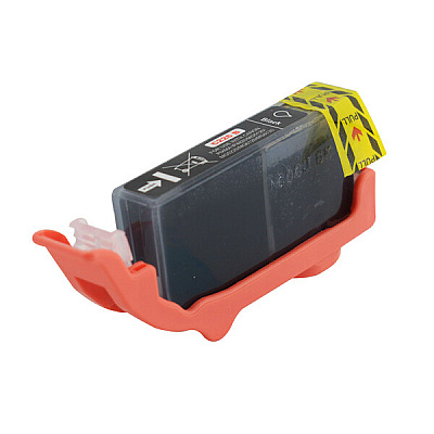 Premium Compatible Ink Cartridge (226 4546B001 4546B001AA CLI226BK) (226, 4546B001, 4546B001AA, CLI226BK)