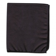 Creativity Street Dry Erase Cloth, 14 x 12, Black (2032)