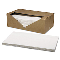 AbilityOne 7920005191912, SKILCRAFT, Tuff Wipes All Purpose Wipe, 1-Ply, 14.25 x 25, White, 200/Box