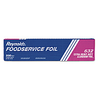 Reynolds Wrap Extra Heavy-Duty Aluminum Foil Roll, 18" x 500 ft (RFP632)