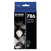 Epson T786120-D2 (786) DURABrite Ultra Ink, Black